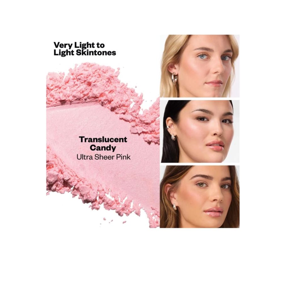 Kosas Cloud Set Loose Translucent Talc-Free Setting + Blurring Powder