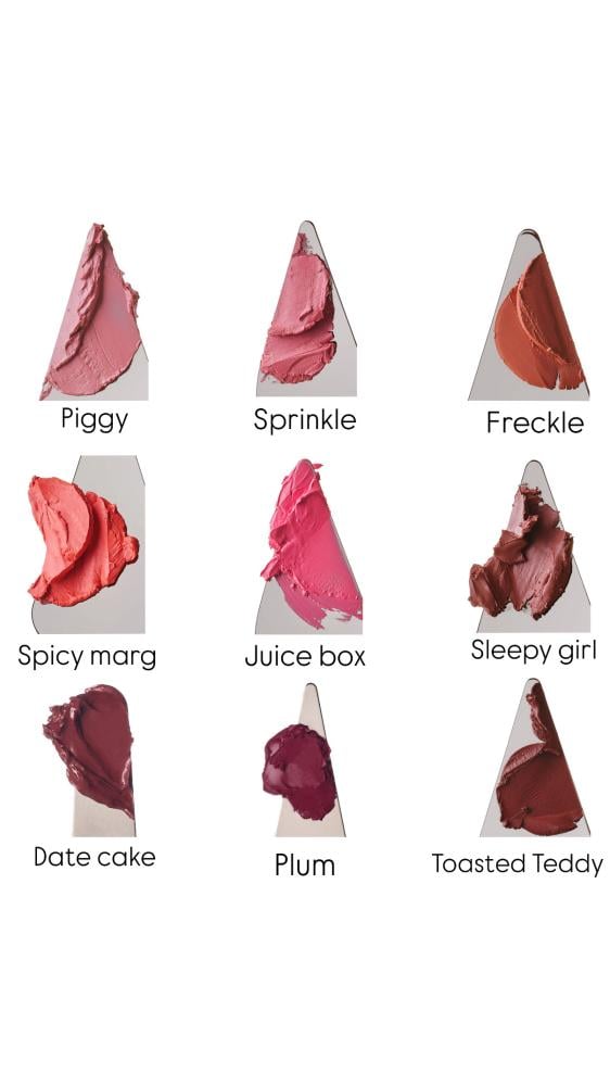 Rhode Pocket set (3 shades)