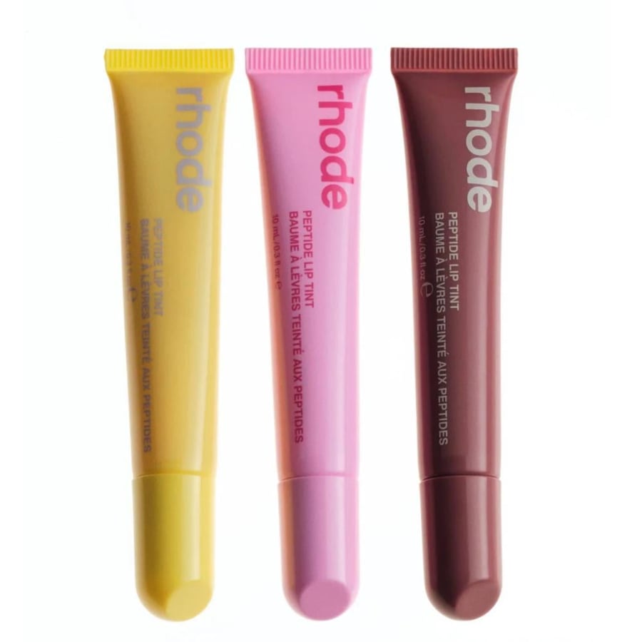 The peptide lip trio