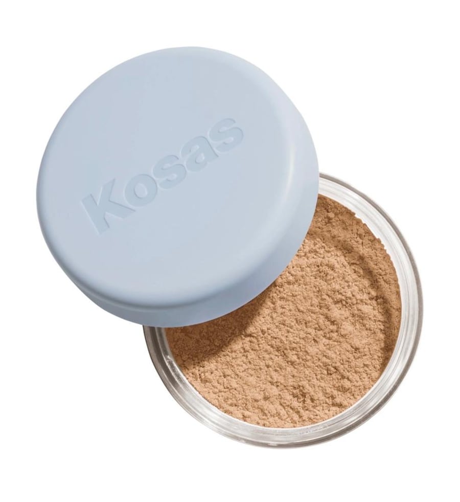 Kosas Cloud Set Loose Translucent Talc-Free Setting + Blurring Powder