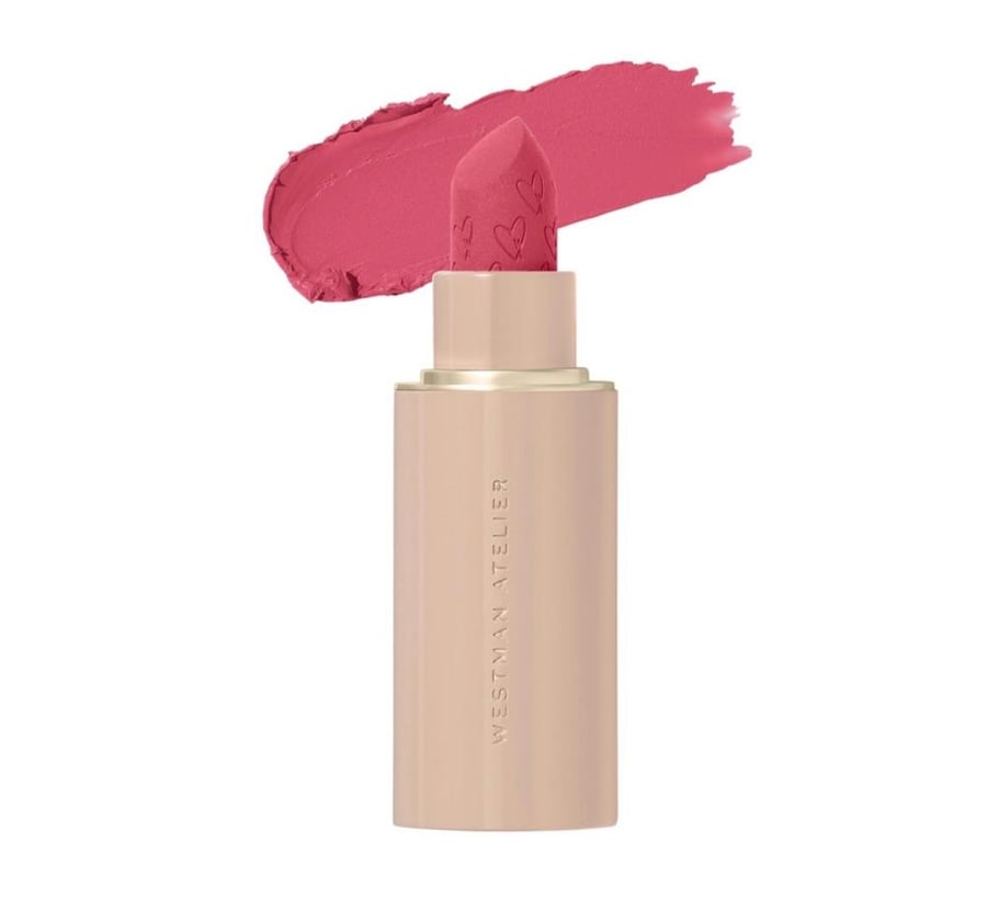 Westman Atelier Lip Suede Hydrating Matte Lipstick