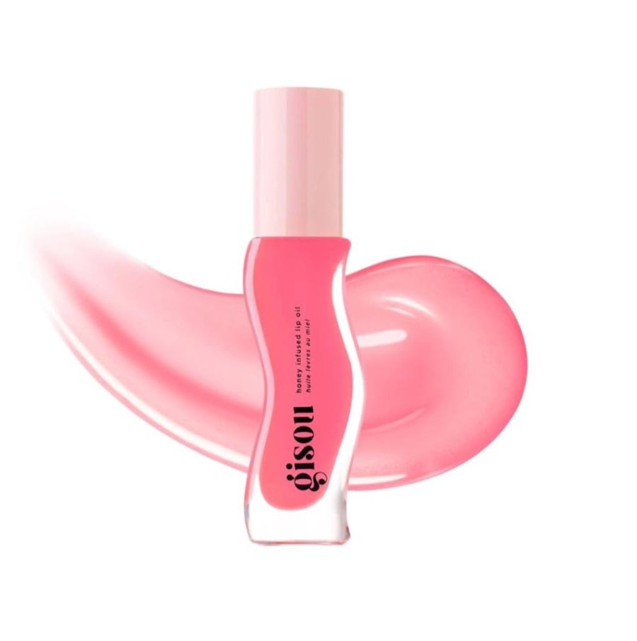 Gisou  Honey Infused Hydrating Lip Oil