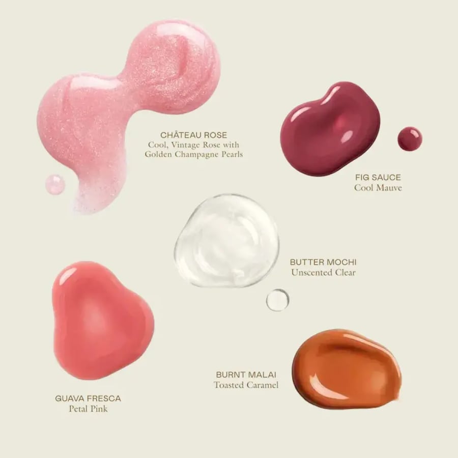 Eadem Limited Edition Bisous Set
