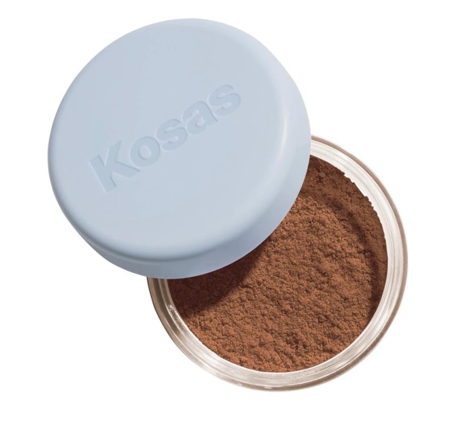 Kosas Cloud Set Loose Translucent Talc-Free Setting + Blurring Powder