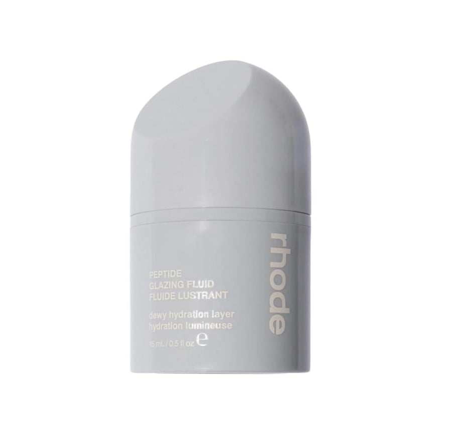 Rhode peptide glazing fluid