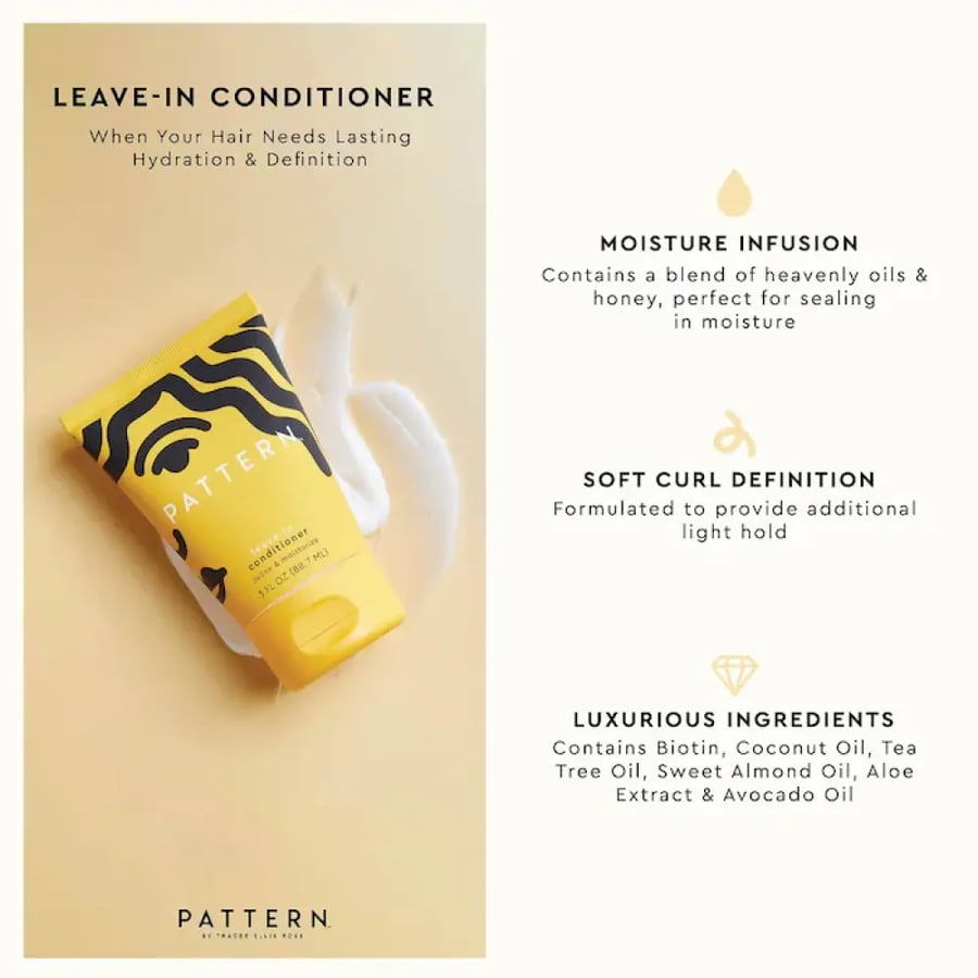 PATTERN Mini Curl Cocktail Hair Set