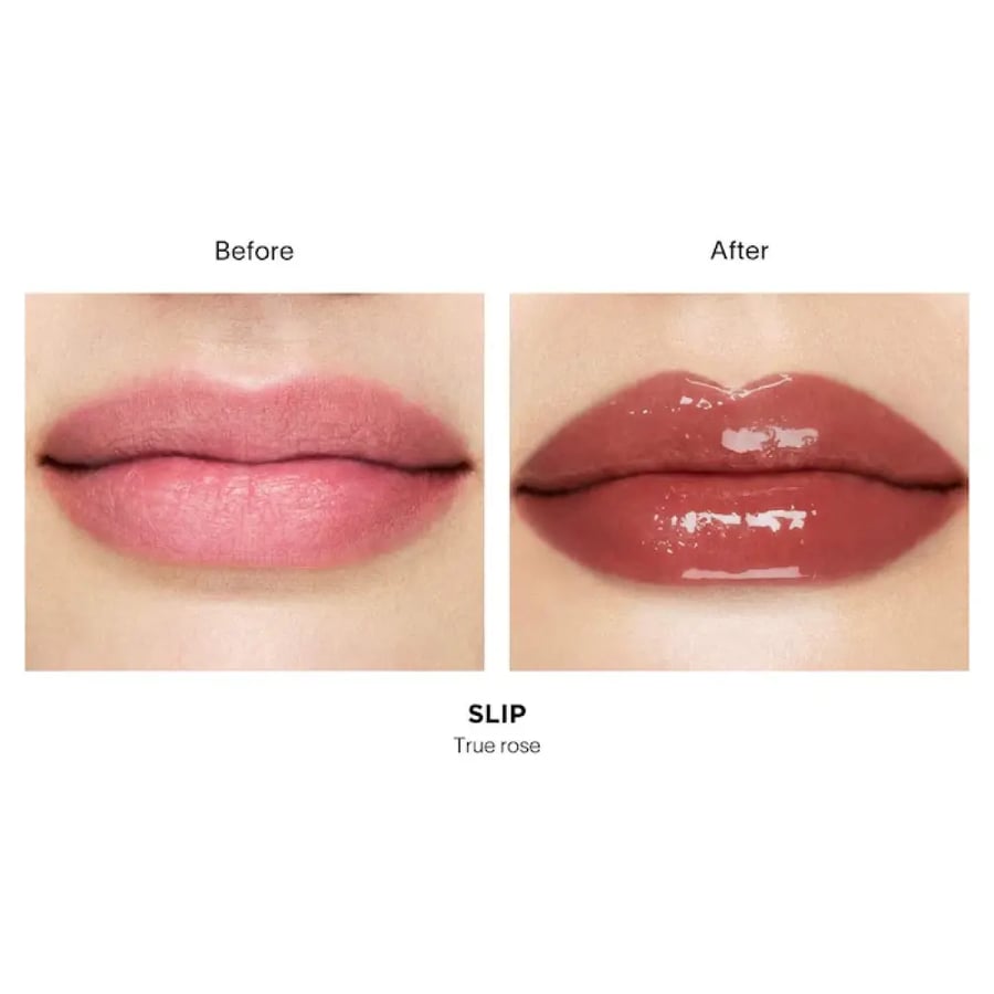 Hourglass Phantom Volumizing Glossy Lip Balm in Slip