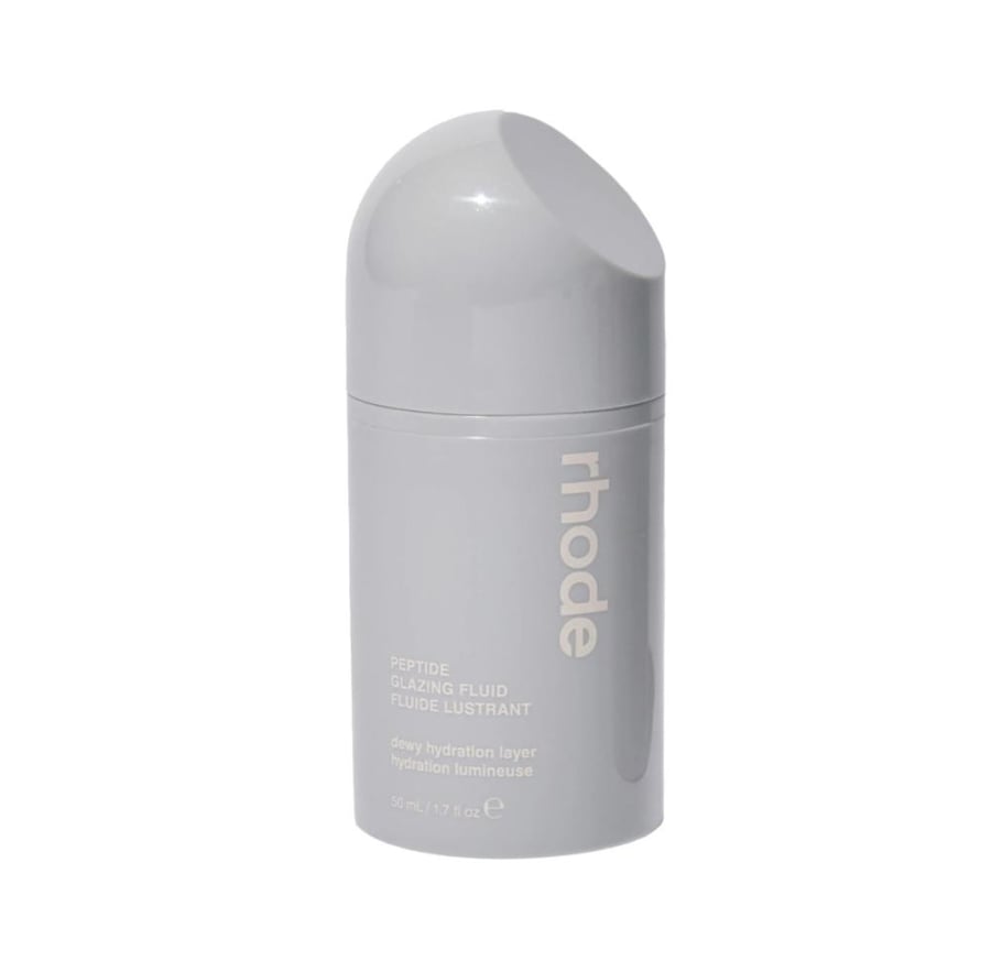 Rhode peptide glazing fluid