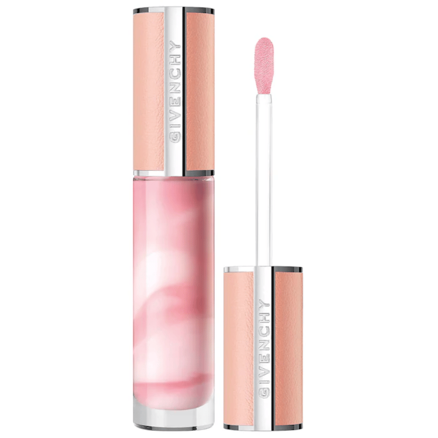 Givenchy  Rose Perfecto Hydrating Tinted Lip Balm & Gloss