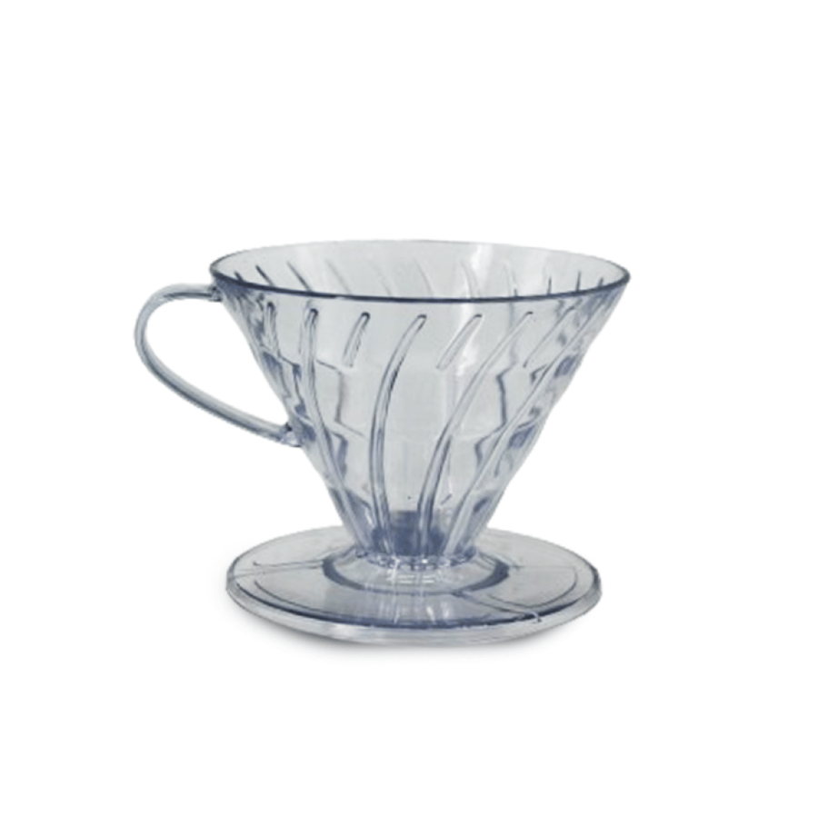 قمع تقطير V60 بلاستيك | مقاس 02