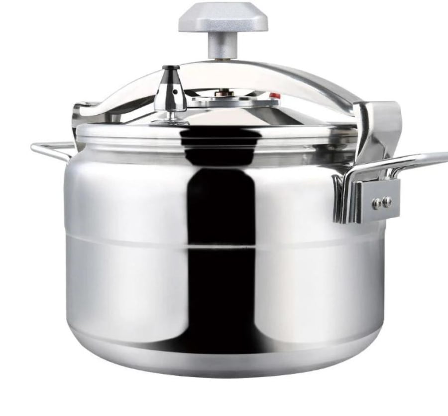 قدر ضغط المنيوم 5 سنيدي