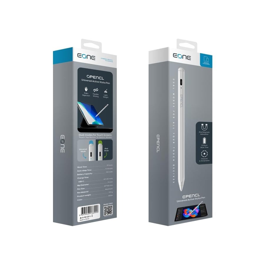قلم ايباد EONE Pencil Duo