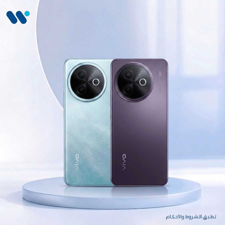 فيفو Y39 5G، 256GB و8GB رام| شاشة 120Hz وبطارية 6500mAh