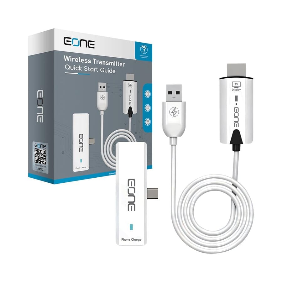 وصلة اتش دي وايرلس من EONE