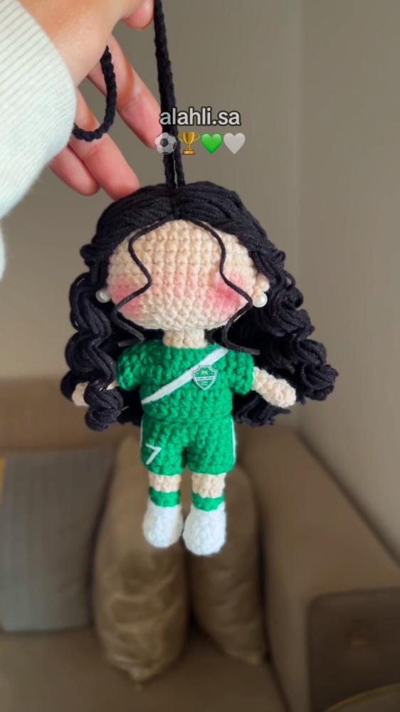 دمية الاهلي