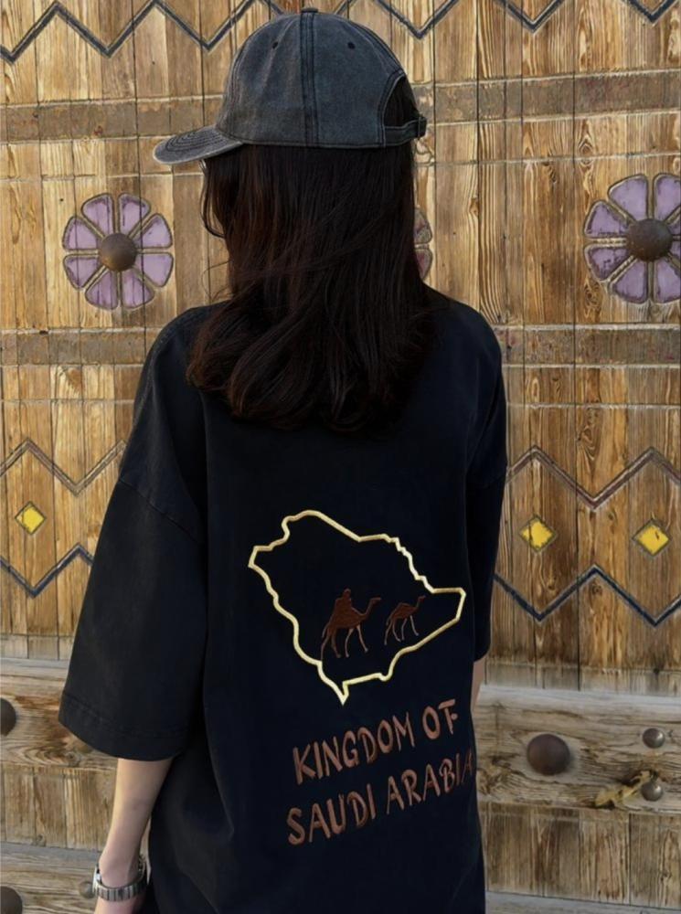 تيشرت القائد