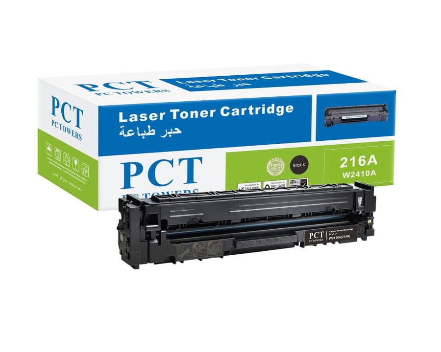 PCT Laserjet 216A Toner Black