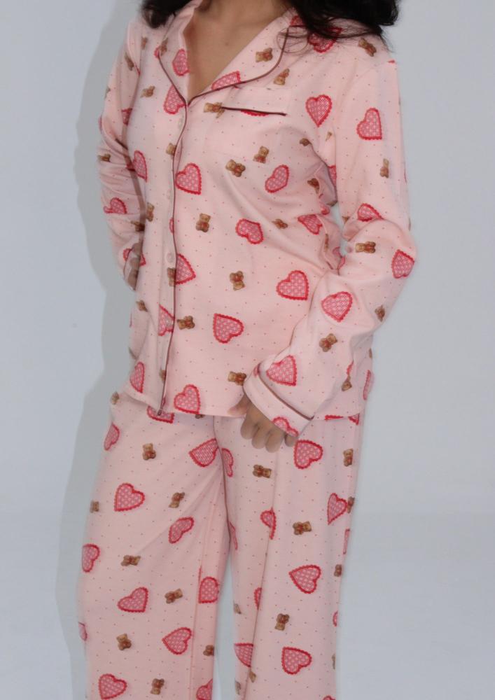 strawberry bear