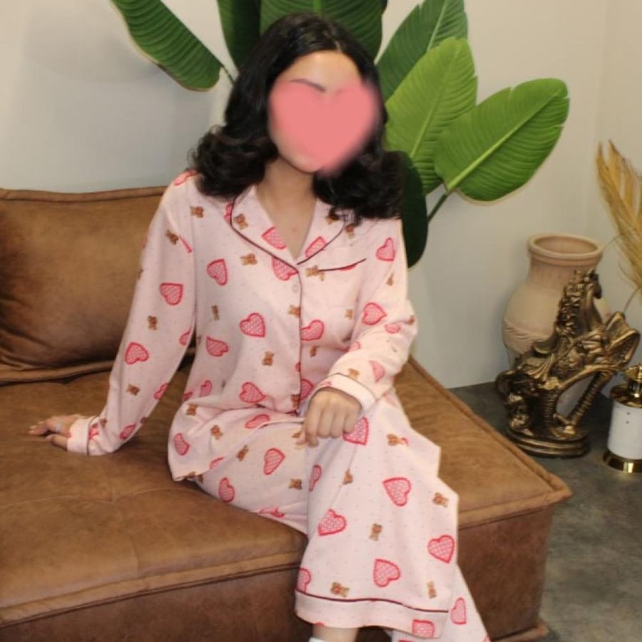 strawberry bear