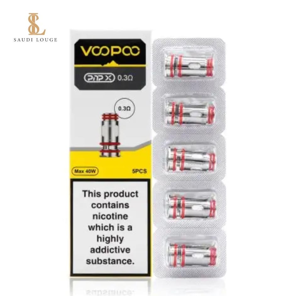 كويلات فوبو بي ان بي اكس VooPoo PNP X Coils