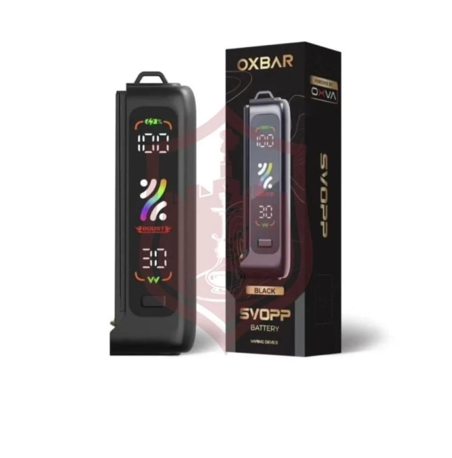 جهاز أوكس بار 20000 سحبة OXBAR POD DEVICE 20000 PUFFS