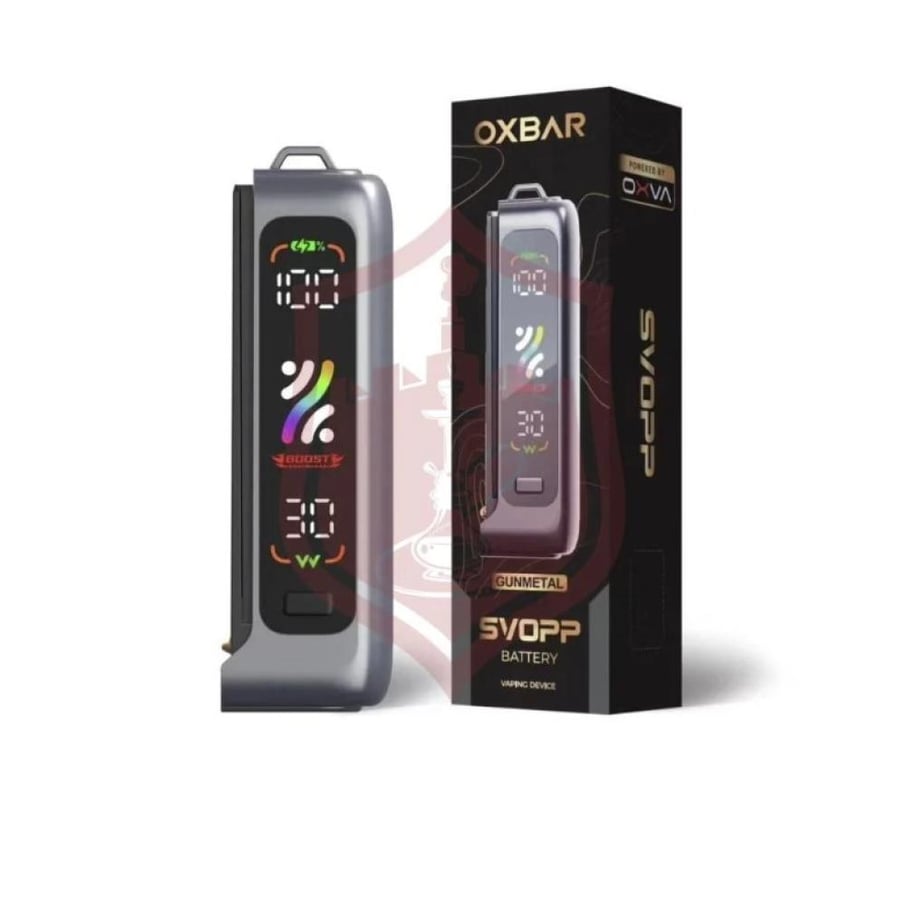 جهاز أوكس بار 20000 سحبة OXBAR POD DEVICE 20000 PUFFS