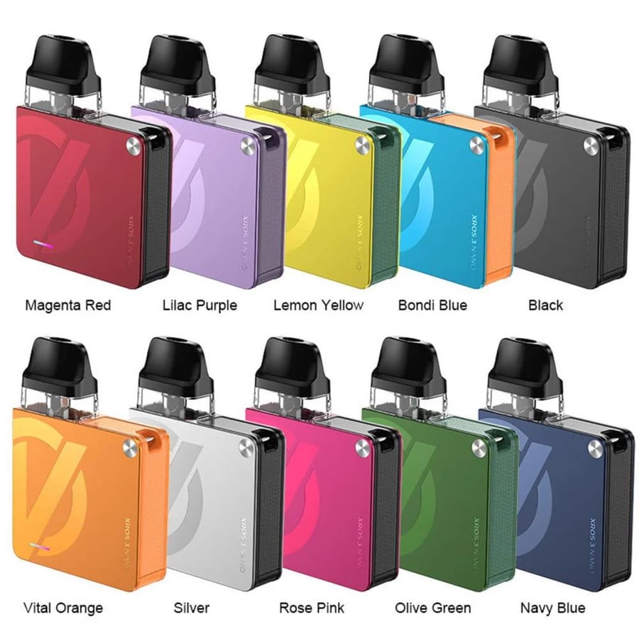 سحبة اكس روز 3 نانو Vaporesso XROS 3 Nano