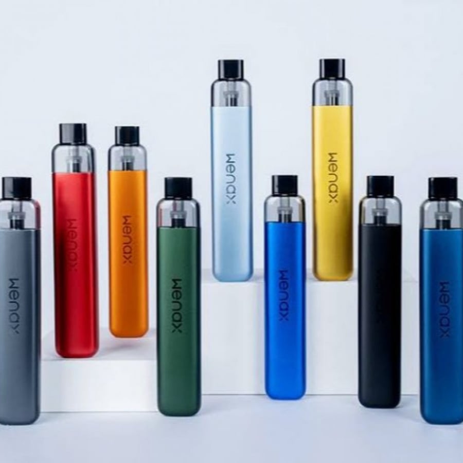 جهاز سحبة سيجارة ويناكس كي 1- GeekVape Wenax K1 Pod System Kit