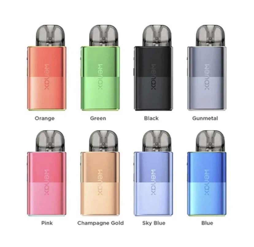 جهاز سحبة وينكس يو جيك فيب Geekvape Wenax U Pod Kit 1000mAh