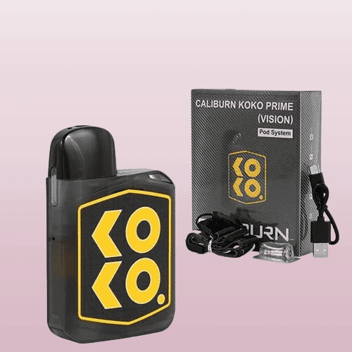 جهاز سحبة كاليبرن كوكو برايم فيجن Uwell Caliburn KOKO PRIME VISION