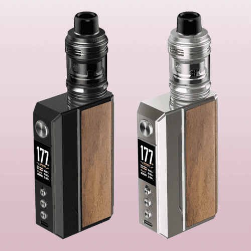 جهاز شيشة دراق 4 الجيل الرابع من فوبو مع بطارية داخلية VOOPOO DRAG 4 V