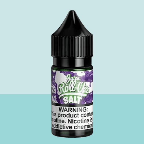 نكهة رول ابز بطعم عنب سولت 30 مل Roll upz GRAPE SALT