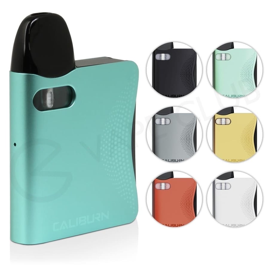 جهاز سحبة يو ول كاليبرين كوكو اي كي 3-UWELL CALIBURN AK3 13W POD SYSTE