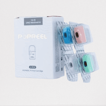 بودات بوبريل p1 من يوول-UWELL POPREEL P1 POD CARTRIDGE