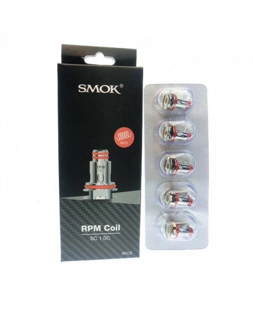 كويلات لجهاز ار بي ام 40 RPM40 سموك SMOK RPM Coil