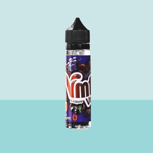 نكهة جوسات بطعم الفيمتو المنثول 60 مل Jusaat Vimto MENTHOL E-liquid 60