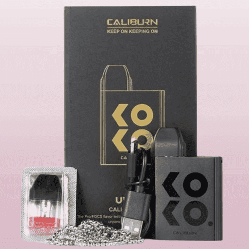 جهاز سحبة يو ول كاليبرين كوكو -UWELL CALIBURN KOKO POD SYSTEM