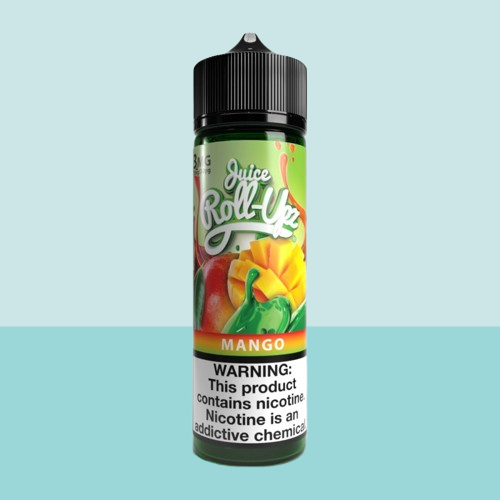 نكهة رول ابز بطعم مانجو 60 مل ROLL UPZ MANGO 60ML