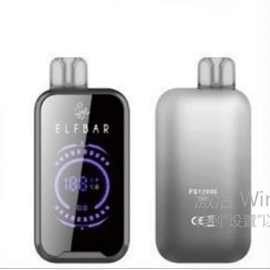 الف بار 18000 سحبة مانجو خوخ بطيخ Elf Bar 18000 PUFFS MANGO PEACH WATE