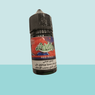 نكهة رول ابز هافانا طعم مشروب الطاقة سولت 30 مل Roll upz Havana RED RA