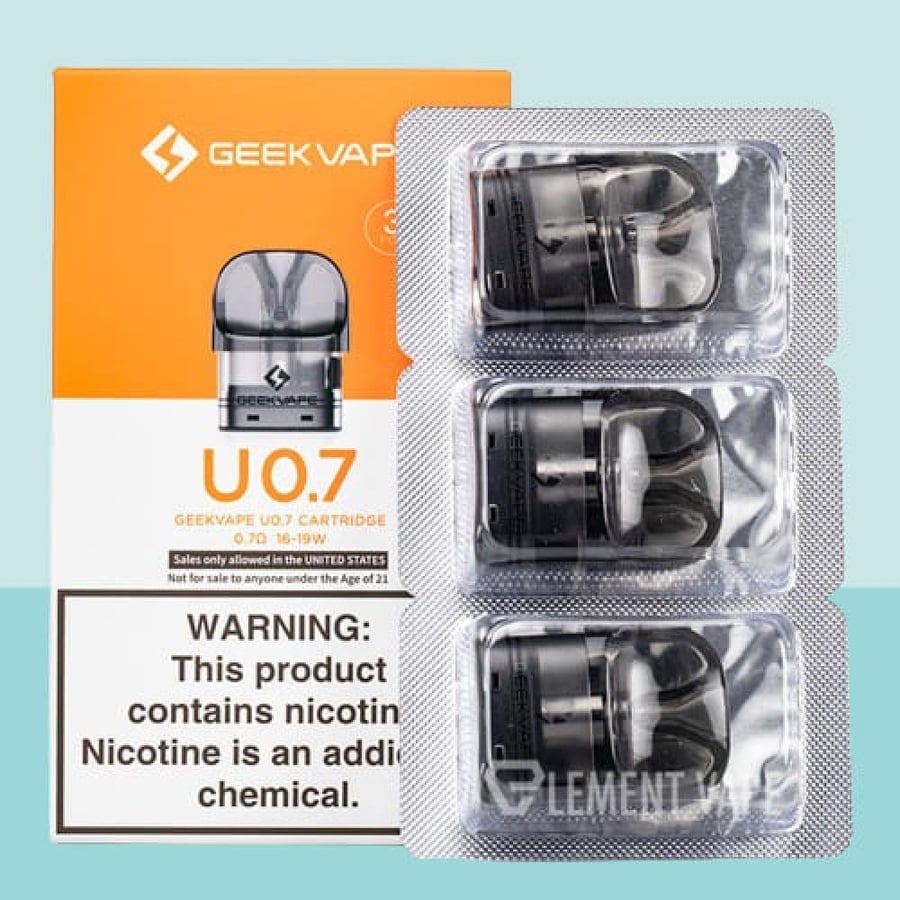 بودات ساوندر يو جيك فيب GEEK VAPE SONDER U PODS