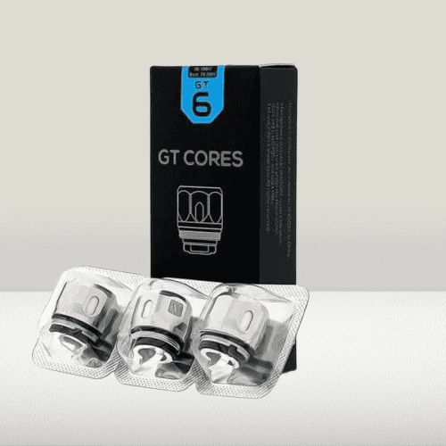 كويلات جي تي6 فابريسو Vaporesso GT6 COILS