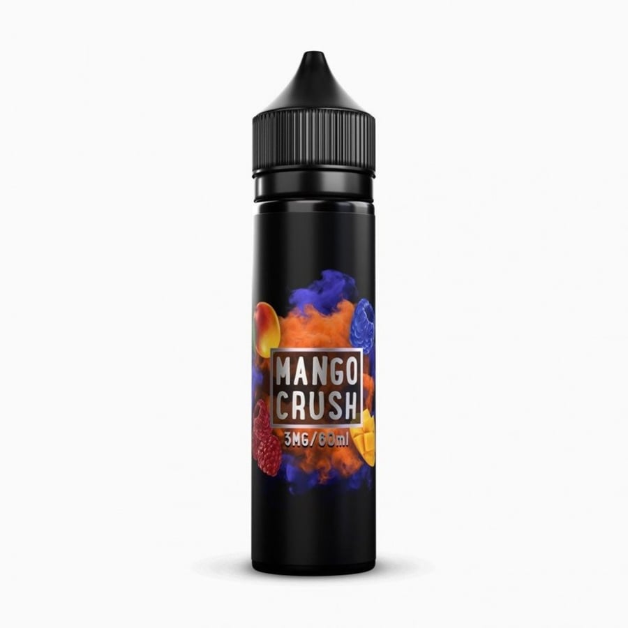 نكهة سامز فيب بطعم المانجو 60 مل-Sams Vape MANGO CRUSH 60ML