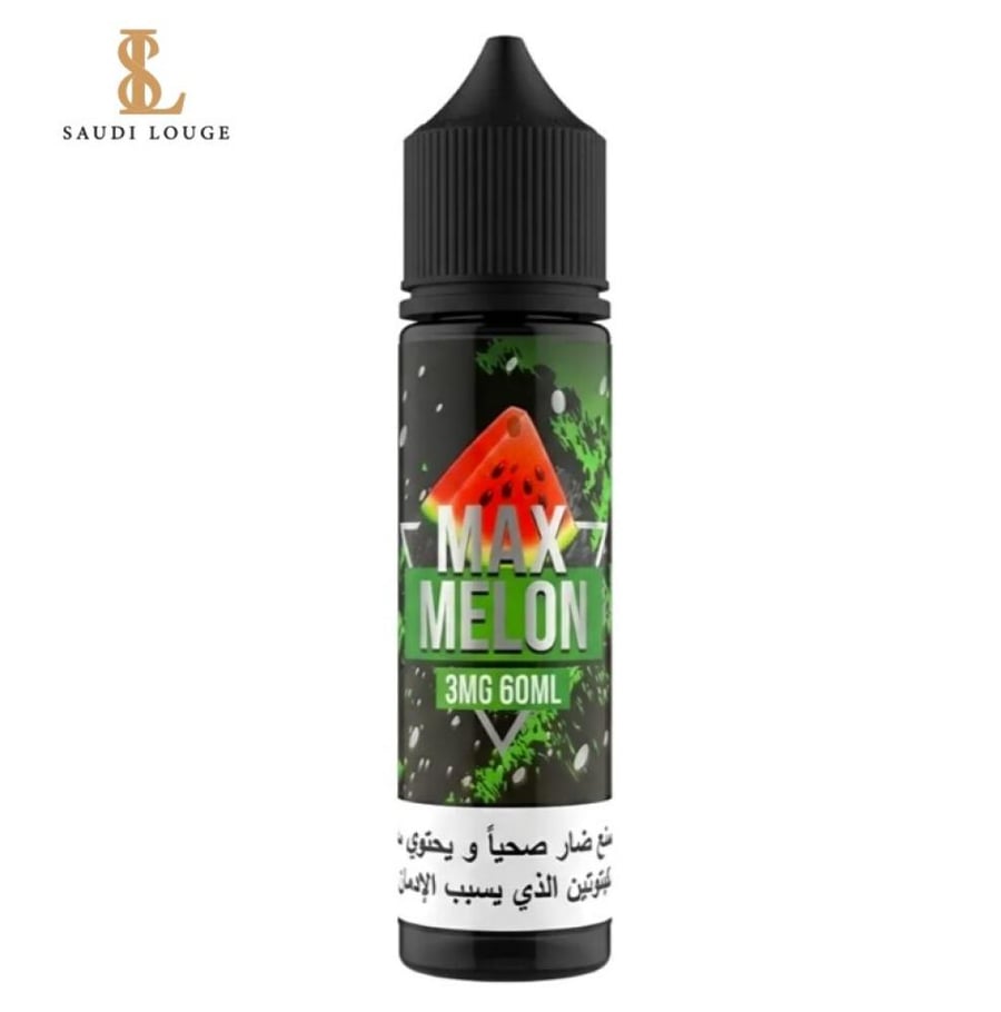نكهة سامز فيب ماكس بطيخ 60 مل sams vape max watermelon 60 ML
