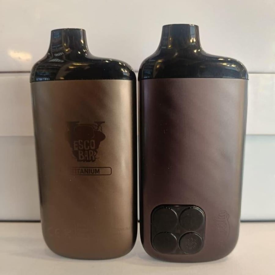 هوانا اسكو بار 20000 سحبة توت أزرق ايس Hawana ESCO BAR 20000 PUFFS BLU