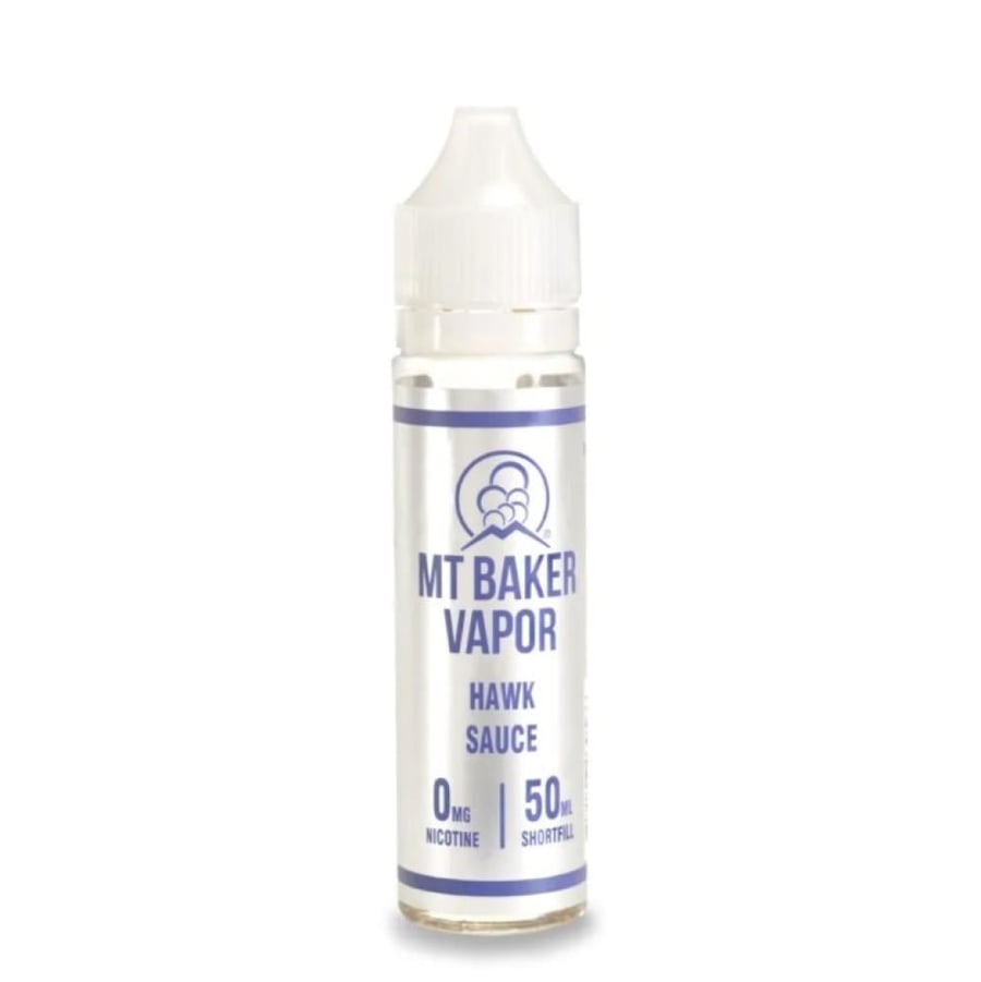 نكهة هوك صوص توت احمر ايس 60 مل MT BAKER VAPOR HAWK SAUCE 60ML