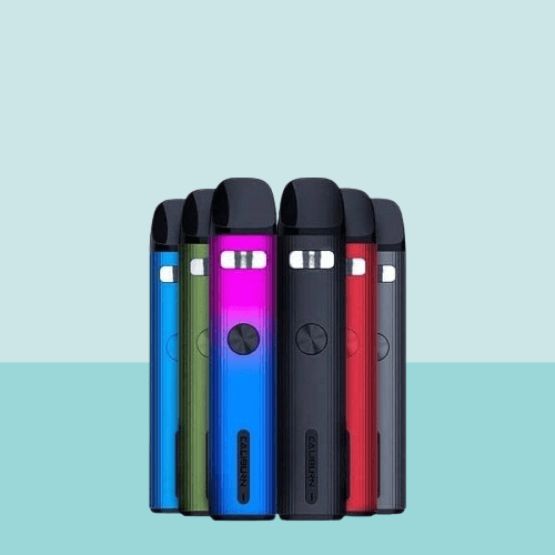 جهاز كاليبرن جي 2 تو الجديد كليا من يو ويل Uwell Caliburn G2 Pod Kit