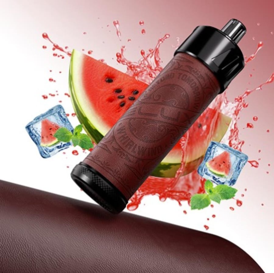 سحبة ايلوكس ويرل ويند 35K سحبة بطيخ ايس ELUX WHIRL WIND LUSH ICE 35K P