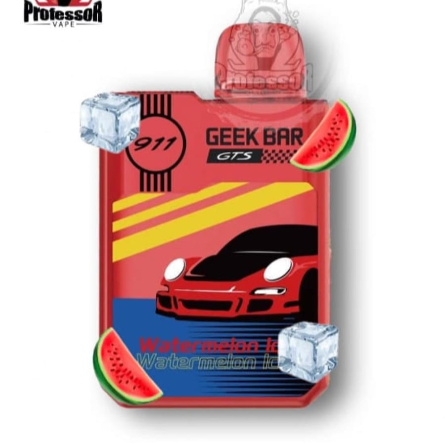 جيك بار فيب 18000 سحبة بطيخ ايس GEEK BAR 18000 PUFFS WATERMELON ICE