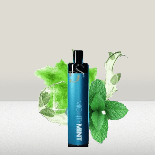 سحبة فيقود 4000 موشة بكهة نعناع ايس VGOD POD 4K 4000 PUFFS MIGHTY MINT